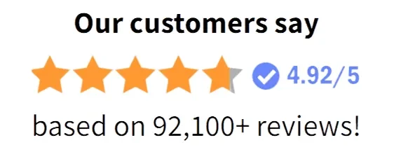 IronForceXL highly rated by customers