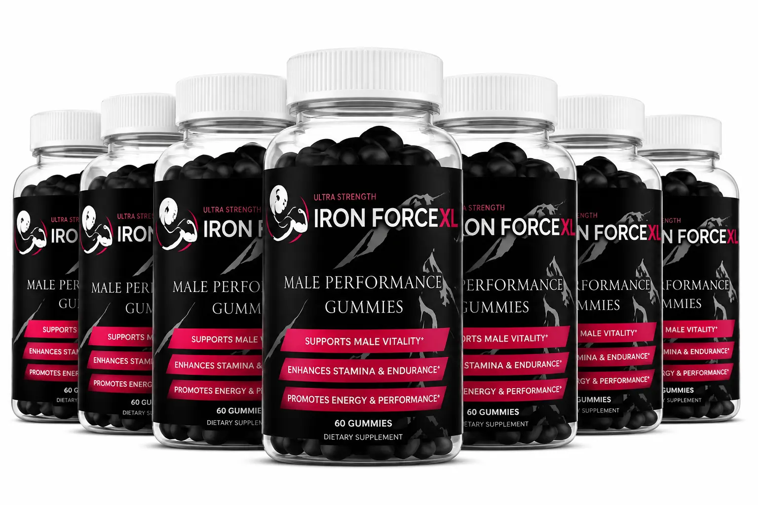 IronForceXL 6 pack