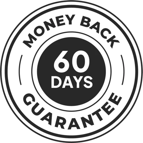 IronForceXL 60 day money back guarantee